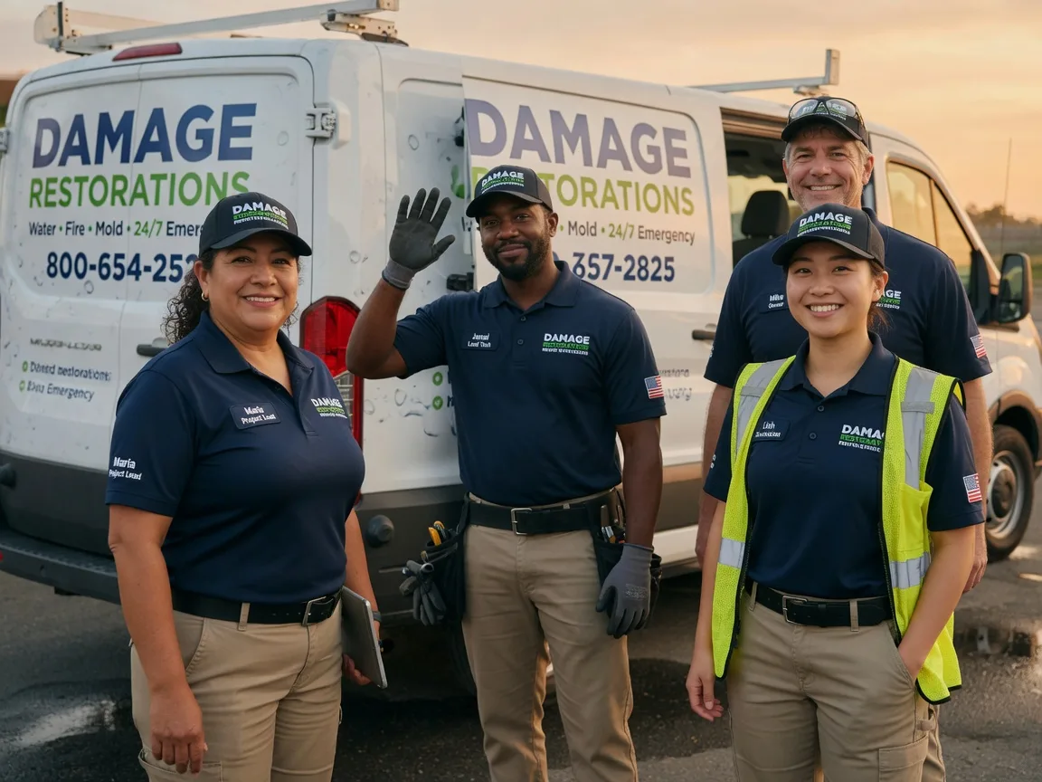 Water Damage Restoration company in Lynco, WV